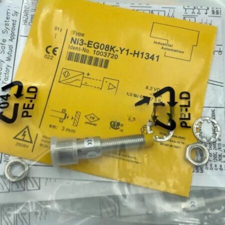 1pc New for TURCK NI3-EG08K-Y1-H1341 Proximity Switch Sensor