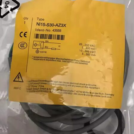 1pc New for Turck NI15S30AZ3X Proximity Switch Sensor NI15-S30-AZ3X