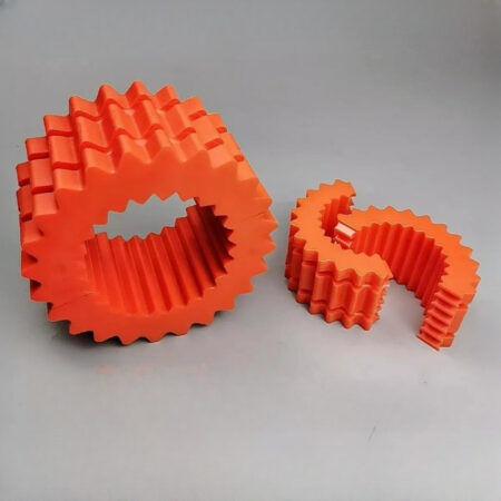 1pc Rubber Sleeve Coupling Element For TB WOOD'S 6H 7H 8 9 10H 6 7 8 9 10HS 11HS