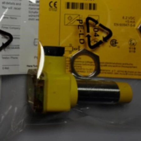 1pc TURCK Proximity Switch NI10-G18SK-RN6X Sensor Low Voltage Switch