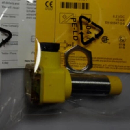 1pc TURCK Proximity Switch NI10-G18SK-RN6X Sensor Low Voltage Switch