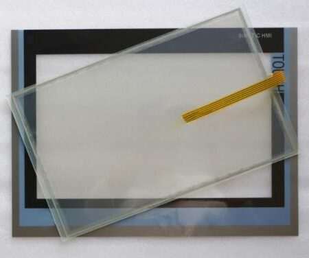1pc new for TP1900 comfort 6AV2 124 6AV2124-0UC02-0AX1 protective film+touchpad