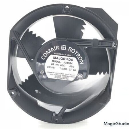 1pcs COMAIR ROTRON JQ48B4 48V .46A axial cooling fan 171*150*51mm