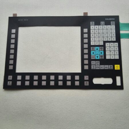 1pcs New 6fc5210-0df52-3aa0 button film