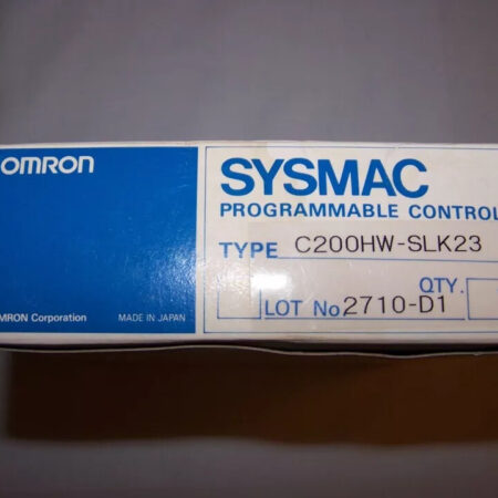 1pcs New C200HW-SLK23 SYSMAC Programmable Controller