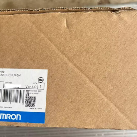 1pcs New CS1G-CPU45H CPU Unit CS1GCPU45H Ver 4.0 PLC