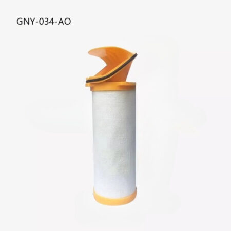 1pcs New Fits for Compressed Air Filter Precision Cartridge GNY-034AO