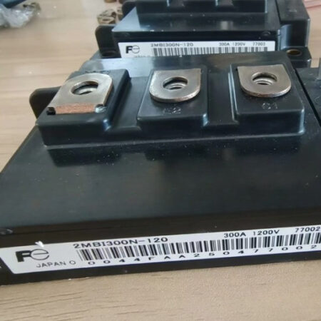 1pcs New Fuji 2MBI300N-120 Module 2MBI300N-120
