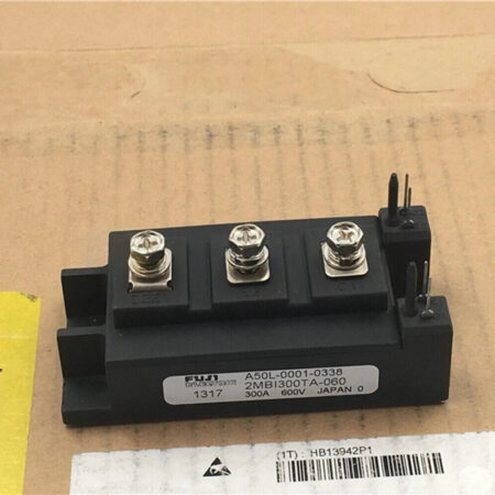 1pcs New Fuji 2MBI300TA-060 Power Module Supply
