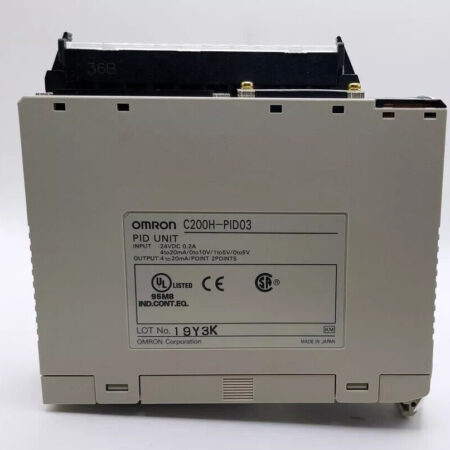 1pcs New OMRON C200H-PID03 PID Control Module
