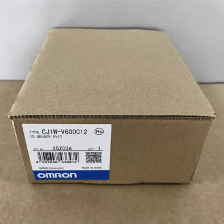 1pcs New Omron PLC Module CJ1W-V600C12