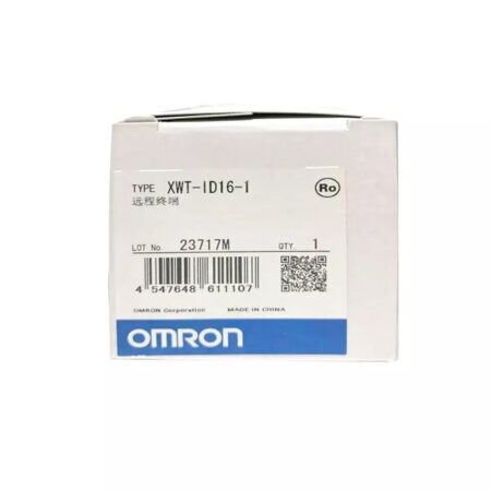1pcs New Omron XWT-ID16-1