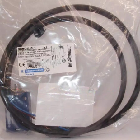 1pcs New Schneider XCMD2110L1 Limit Switch