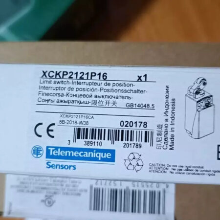 1pcs New Telemecanique Limit Switch XCKP2121P16