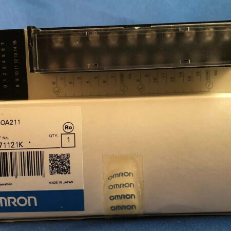 1pcs OMRON CS1W-OA211 Output Unit