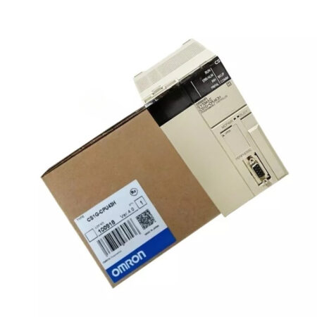 1pcs Omron CS1G-CPU43H Ver. 4.0 PLC Module