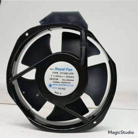 1pcs Royal Fan UT155C-2TP 200V 29W cooling fan 172*150*38mm