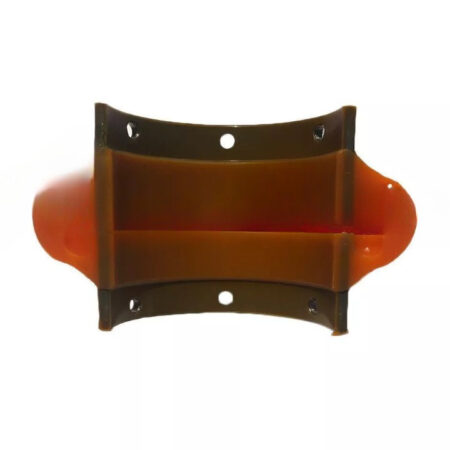 1x E80 Coupling Air Compressor Semicircle Tire Coupling Rubber