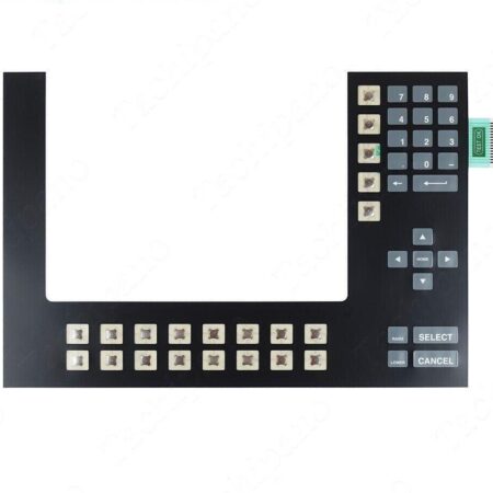 2711E-K14C6X Membrane Keyboard for 2711EK14C6X PanelView 1400E