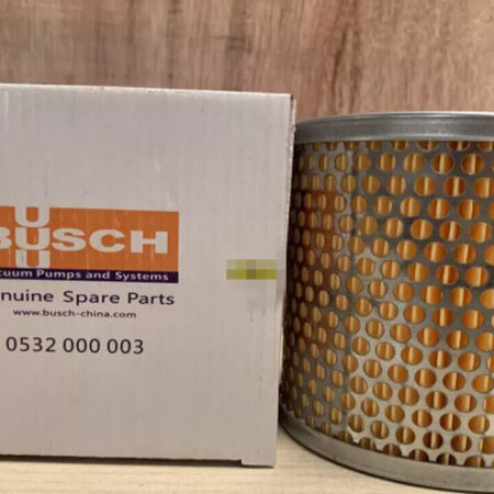 2PCS Vacuum Pump Air Filter for BUSCH 0532000003