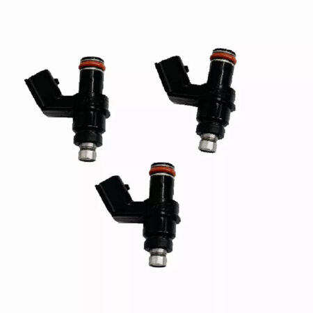 3XFuel Injector Compatible Honda BF50D BF40D 40HP 50HP Outboard 4 Stroke Motors/
