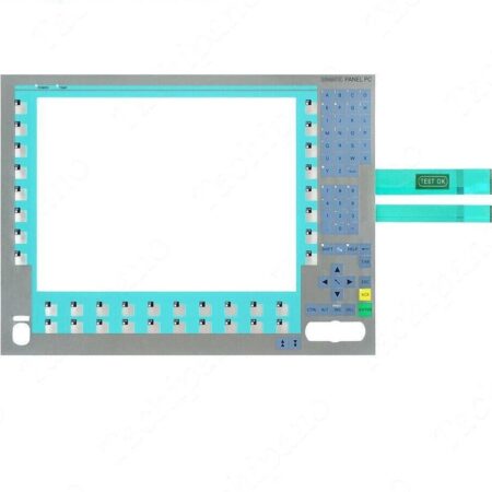 6AV7803-0AB20-0AC0 Membrane Keypad for 6AV7 803-0AB20-0AC0 PC 677 15