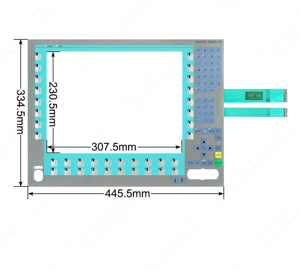 6AV7803-0AB20-0AC0-Membrane-Keypad-for-6AV7-803-0AB20-0AC0-PC-677-15-326199107267-2