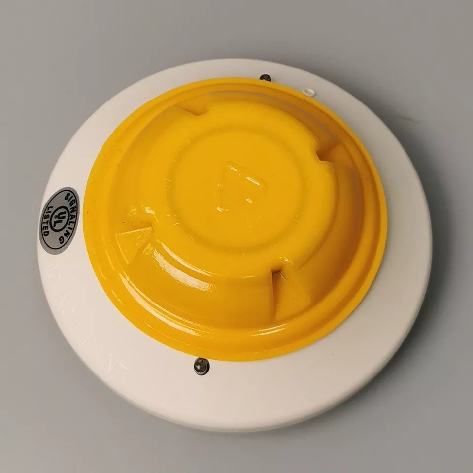 BRAND NEW HONEYWELL TC808B1058 Rate of-Rise Heat UL LISTED FREE FAST SHIPPING - Image 4