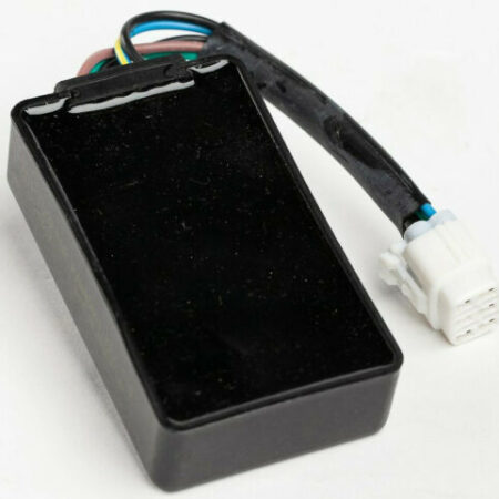 CDI Box for 2002-2009 Kawasaki KLX 110 110L 15-210 Black