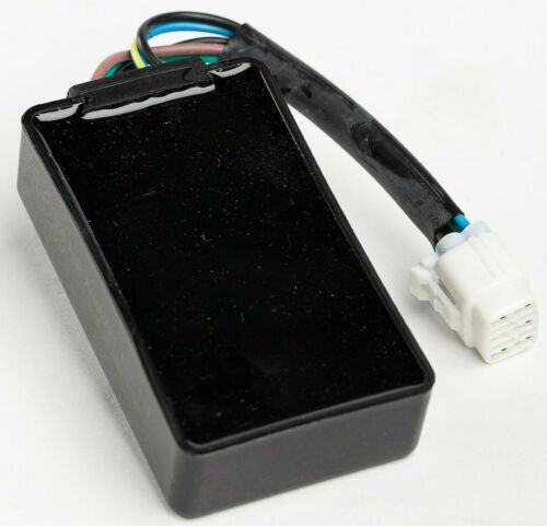 CDI Box for 2002-2009 Kawasaki KLX 110 110L 15-210 Black