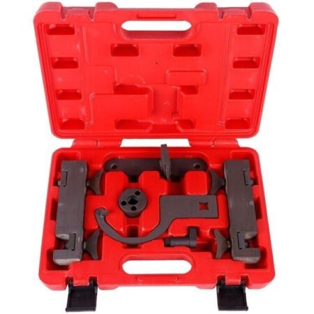 Camshaft Alignment Petrol Engine Timing Tool Kit for Land Rover Jaguar (V8) 5.0L