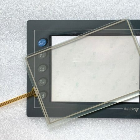 DOP-AS57BSTD DOP-A57BSTD DOP-A57GSTD touch screen+ Keypad Membrane NEW