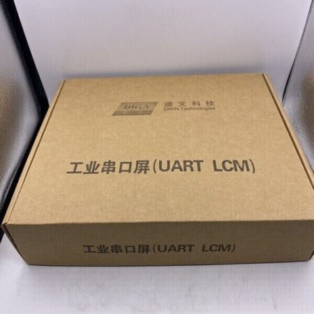 DWIN TECHNOLOGIES DMT80480T070_06WTZ1 K600+ LCD TOUCH SCREEN MODULE