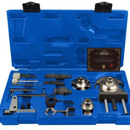 Engine Timing HP Pump Locking Tool Kit for VW Audi 2.7 3.0TDi V6 4.0 4.2Tdi V8