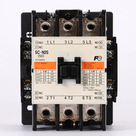 FOR 1pc Fuji SC-N2S Contactor 380V