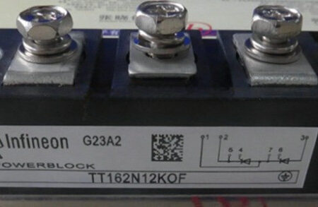 FOR 1pc INFINEON/EUPEC Module TT162N12KOF