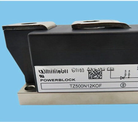 FOR 1pc Infineon/Eupec Module TZ500N12KOF