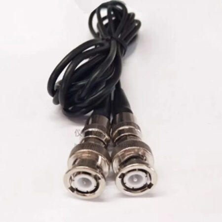 FOR 1pc Q9-Q9 Ultrasonic Probe Wire Flaw Detector Connection Wire