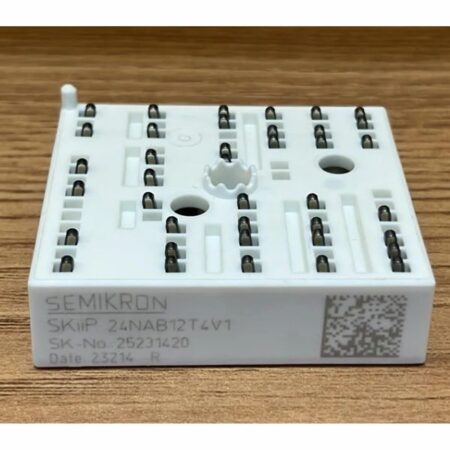 FOR 24NAB12T4V1 SEMIKRON Module Power Supply SKIIP24NAB12T4V1