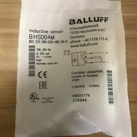 FOR 516-300-S321-NEX-S4-D New Photoelectric Diffuse Sensor Switch