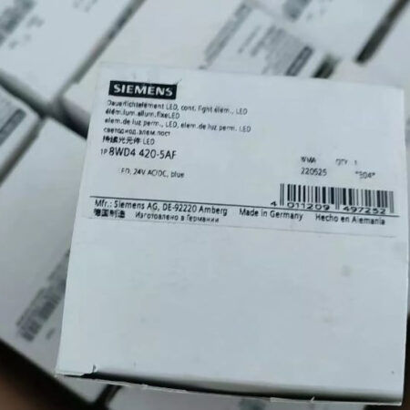 FOR 8WD4420-5AF New Permanent Light LED