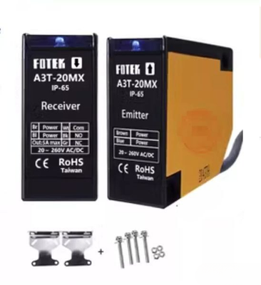 FOR A3T-20MX FOTEK New Photoelectric Switch Sensor