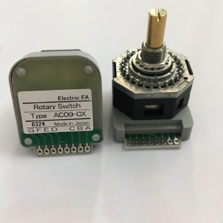 FOR AC09-CX Rotary Switch FUJI Electric FA Electronic Handwheel AC09CX