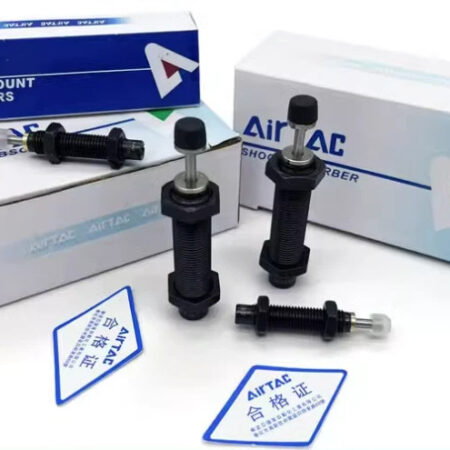 FOR AIRTAC ACA1420-1 Hydraulic Oil Pressure Buffer Damper