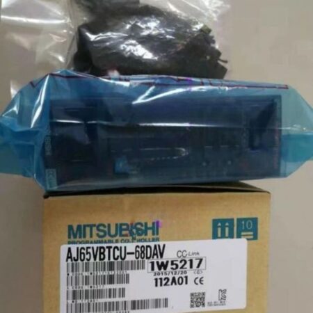 FOR AJ65VBTCU-68DAV Mitsubishi PLC Module