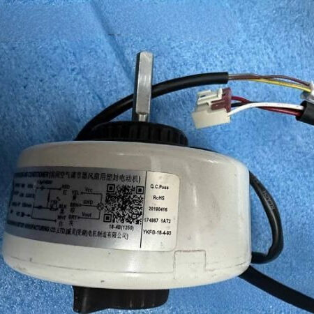 FOR AUX RPG18B-7 YYK18-4 New Air Conditioner Motor