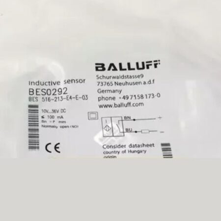 FOR BES 516-213-E4-E-03 Inductive Sensor