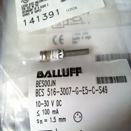 FOR BES 516-3007-G-E5-C-S49 BALLUFF Sensor Proximity Switch