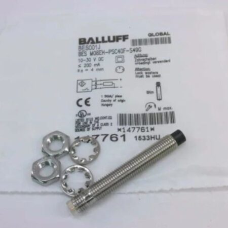 FOR BES M08EH-PSC40F-S49G BALLUFF Sensor Proximity Switch
