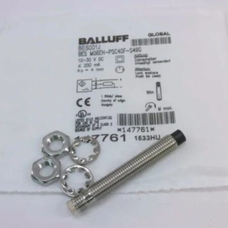 FOR BES M08EH-PSC40F-S49G BALLUFF Sensor Proximity Switch